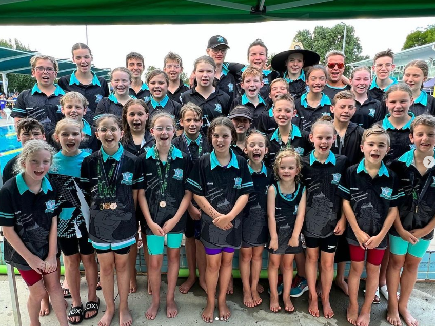 Bronze Medallion - Nepean Aquatic Centre